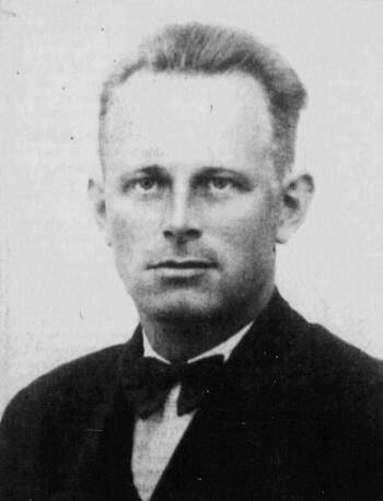 John Eikaas (portrettfoto)