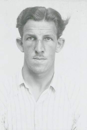 Arne Arnesen (portrettbilde fra fangekort)