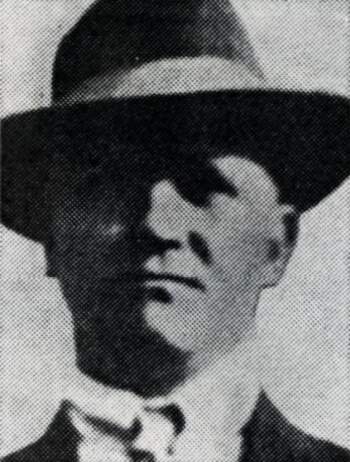 Osvald Abrahamsen (portrettfoto)