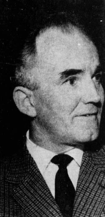 Georg Selmer Rosef (portrettfoto)