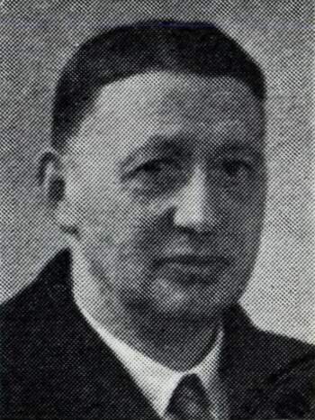 David Goldberg (portrettfoto)