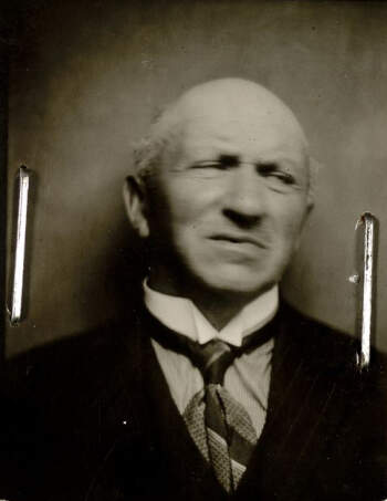 Isak Jaffe (portrettfoto)