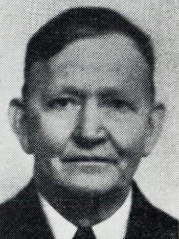 Harald Hansen (portrettfoto)