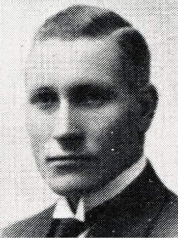 Johan Martin Sunde (portrettbilde)