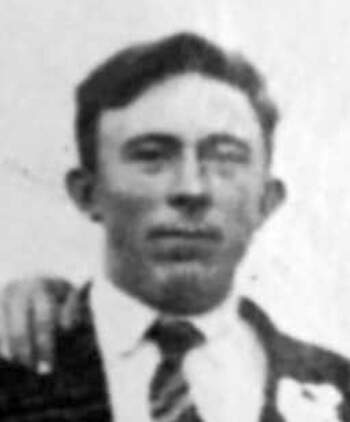 Theodor Amundsen (portrettutsnitt)