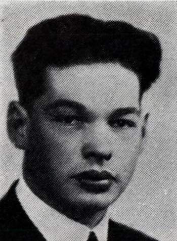 Erling Georg Foss (portrettfoto)