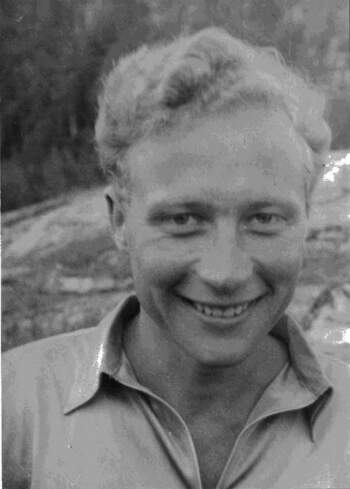 Erling Ruud (portrettfoto)