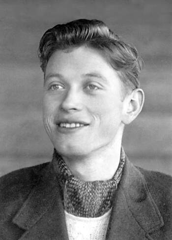 Egil Vedvik (portrettfoto)