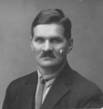 Eivind Petershagen (portrettfoto)