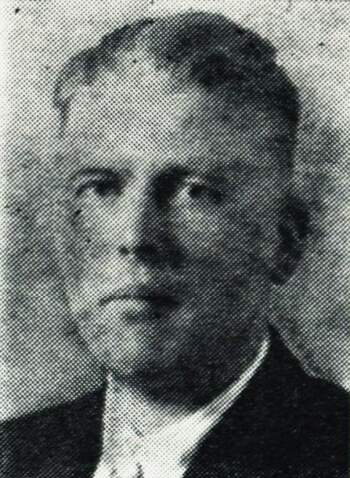 Olaf O. Tveit (portrettbilde)