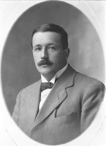Anders Todal (portrettbilde)