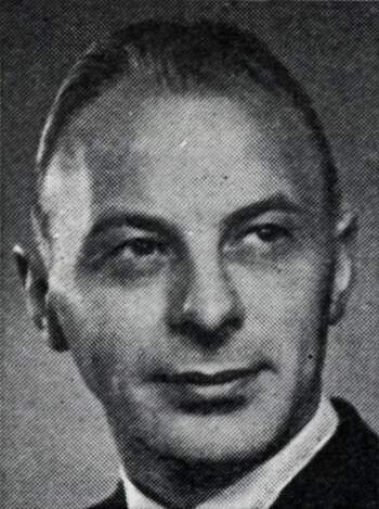 Otto Bruness (portrettfoto)