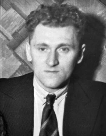 Abraham Opheim (portrettbilde)