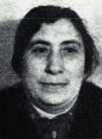 Olga Thora Schacht (portrettbilde)