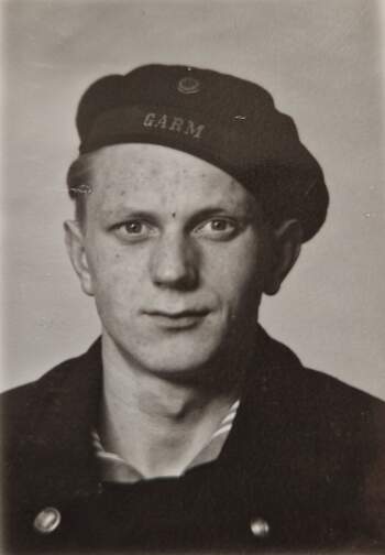 Sverre Oddvar Andersen (portrett)