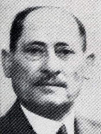 Isak Leventhal (portrettbilde)