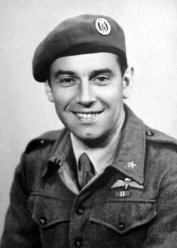Arthur Fosse (portrettfoto)