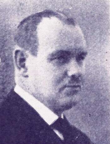 Alfred Severin Flønes (portrettbilde)