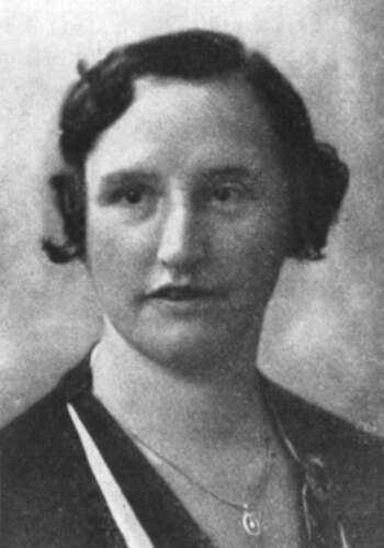 Johanna Matheson (før 1942)