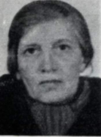 Bertha Sara Braude (portrettfoto)