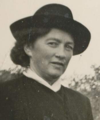 Margrethe Venæs (portrettbilde)