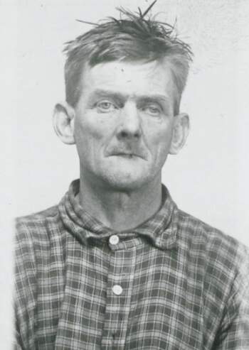 Sverre Alex. Braathen (portrettbilde fra fangekort)
