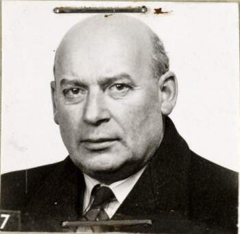 Tanchum Arsch (portrettfoto)