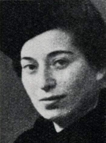 Molly Amalie Rubinstein (portrettbilde)