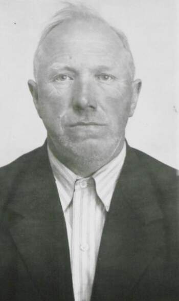 Theodor Eugen Nilsen (portrettbilde fra fangekort)