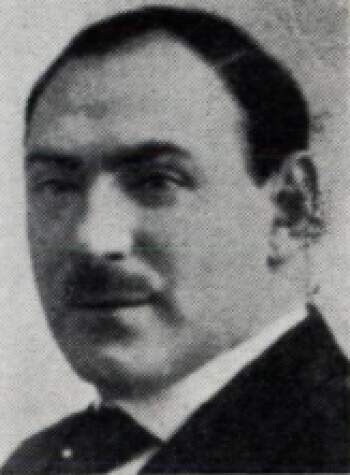 Abraham Salomon Bernsten (portrettfoto)