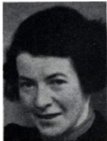 Käthe Dworsky (portrettfoto)