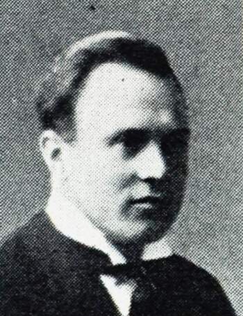 Gunnar T. Lande (portrettbilde)