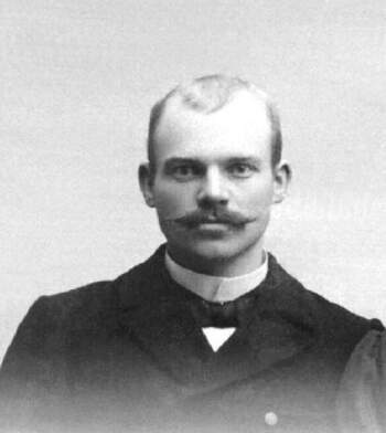 Anton Bernhard Moksnes (portrettfoto)