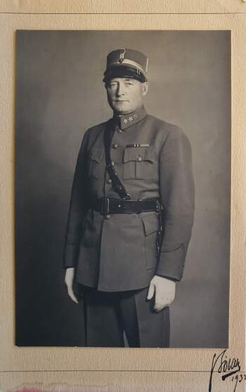 Jacob Skarstein (portrettfoto)