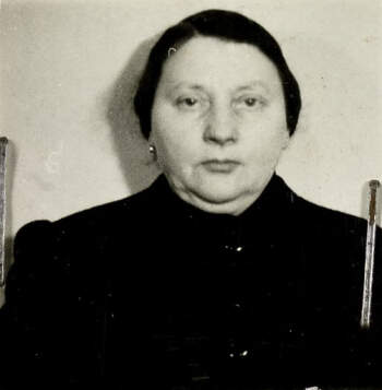 Ester Jaffe (portrettfoto)