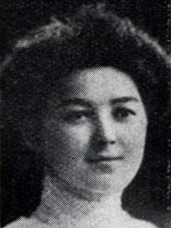 Rosa Rubinstein (portrettbilde)