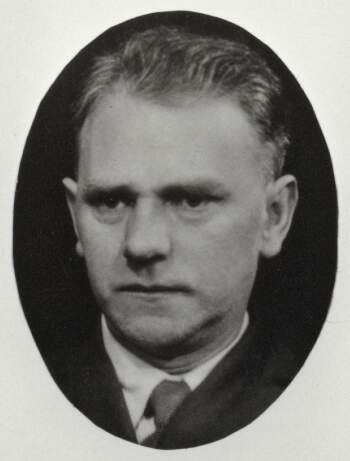Harald Langhelle (portrettbilde)