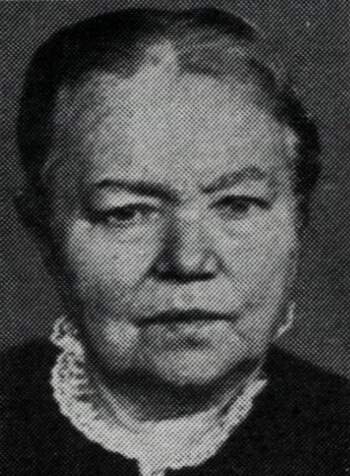 Dina Sofie Fischer (portrettfoto)