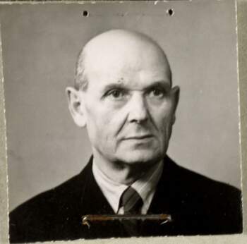 Moritz Arsch (portrettfoto)