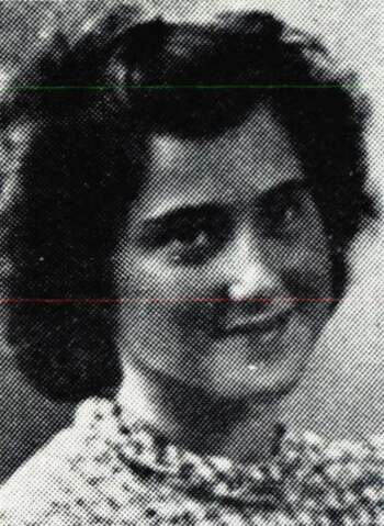Frida Sachnowitz (portrettbilde)
