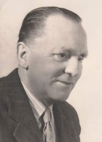 Osvald Knutsen (portrettbilde)