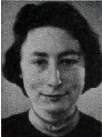 Mary Dora Bodd (portrettfoto)