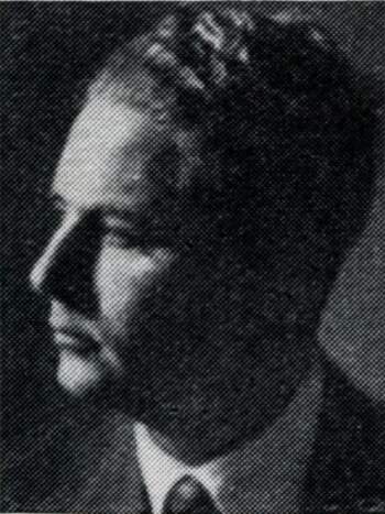 Oscar Ihlebæk (portrettbilde)