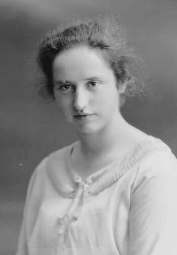 Johanna Matheson (1921)