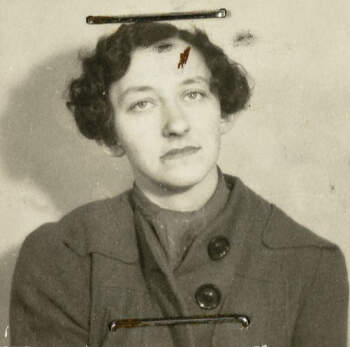 Ida Jaffe (portrettfoto)