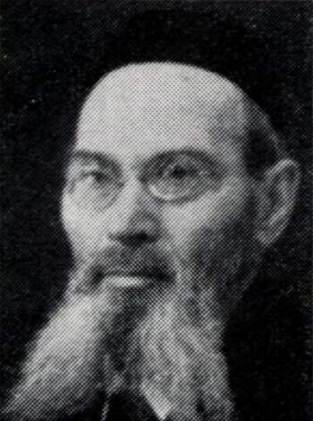 Moses Katz (portrettbilde)