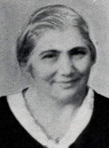 Ida Oster (portrettbilde)