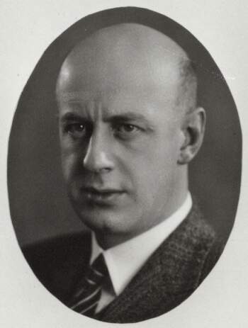 Gunnar S. Birch (portrettbilde)