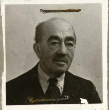 Herman Bernstein (portrettfoto)