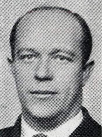 Carl Petter Johansen (portrettbilde)